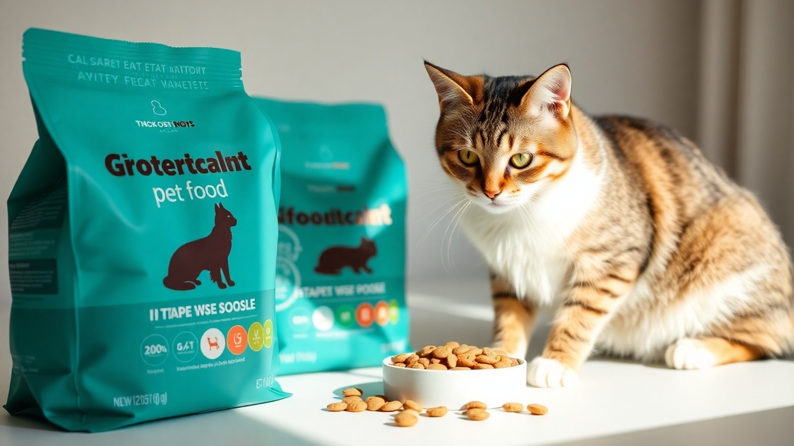 Ração Para Gato Castrado Boa e Barata: Manual Completo