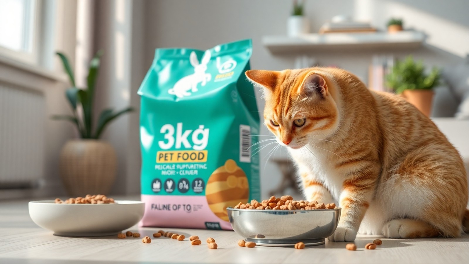 Ração para Gatos 3kg: Tudo Antes de Trazer para Casa