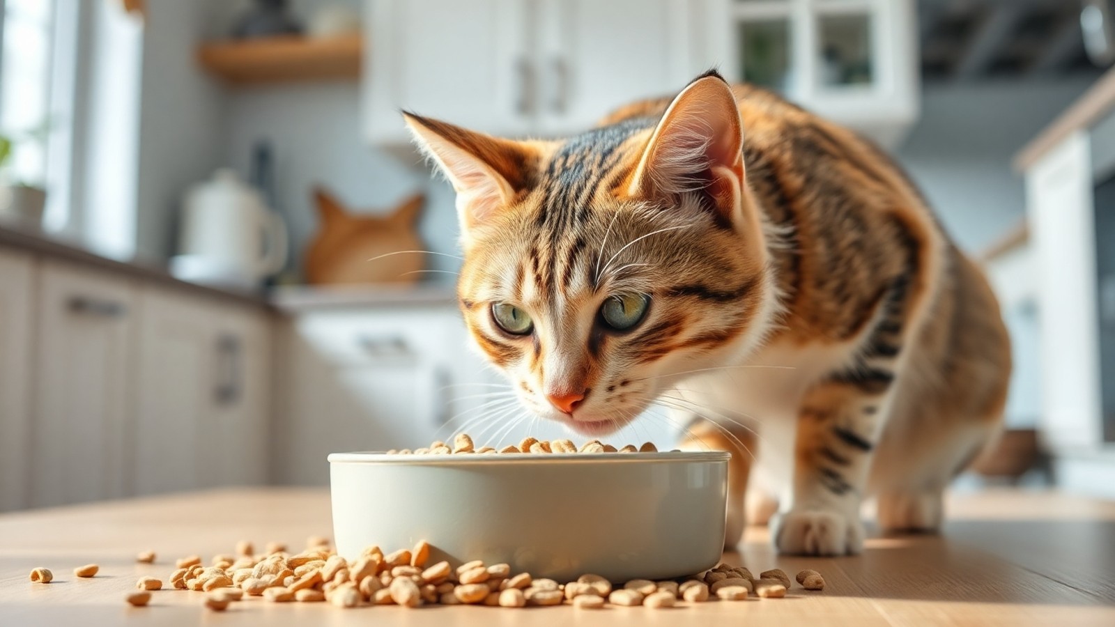 Ração de Gato Barata: Tudo Antes de Trazer para Casa