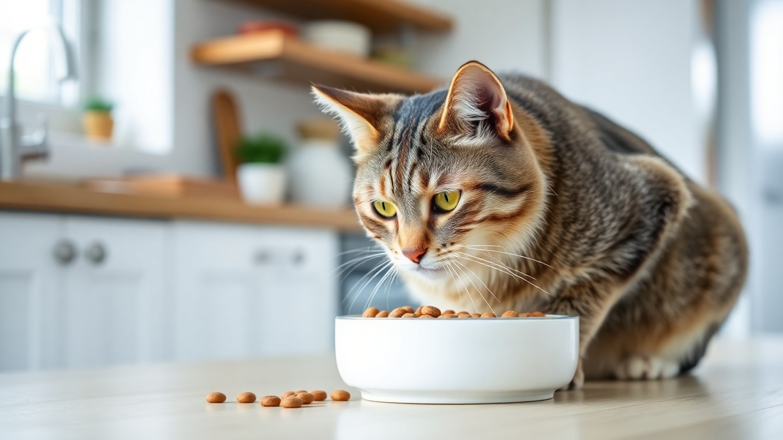 Ração Para Gato Idoso: Como Compatibilizar com Seu Estilo de Vida