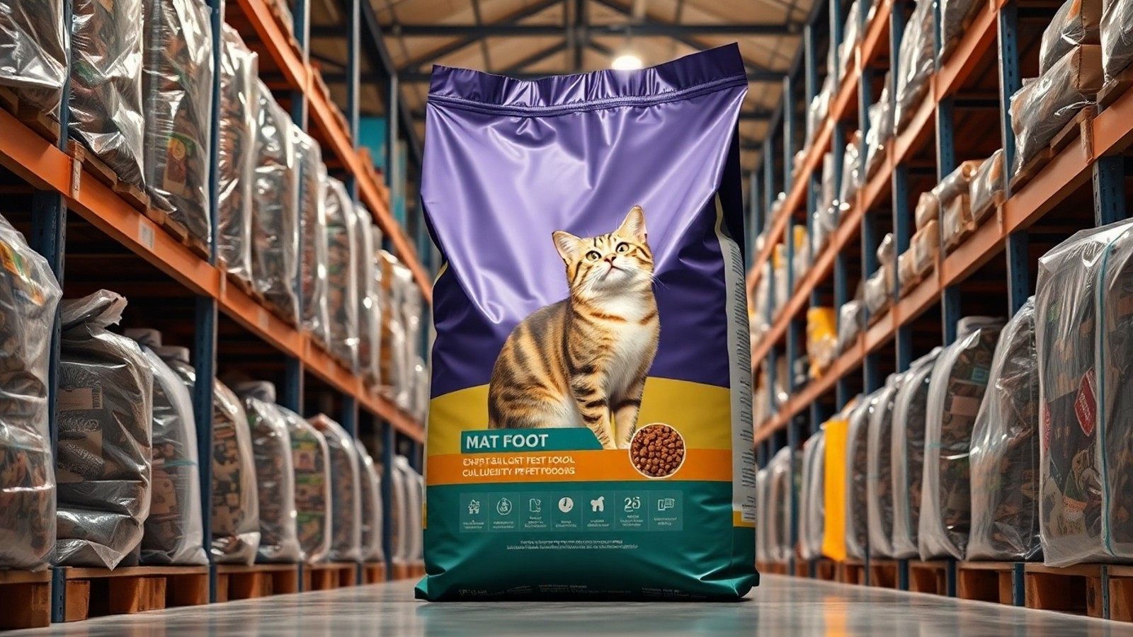 Saco de Ração para Gatos 50 kg Preço: Guia Essencial