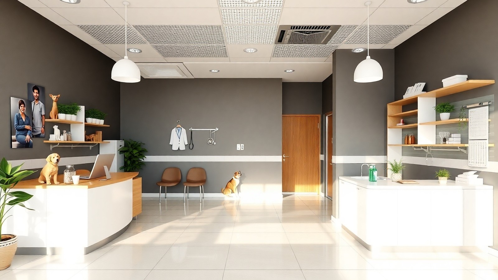 clinica veterinaria guarulhos estrutura