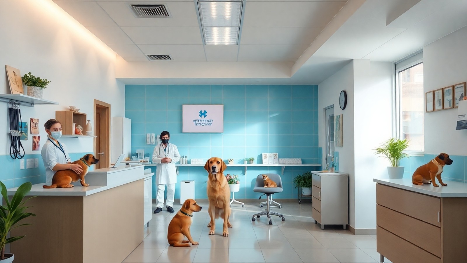clinica veterinaria moderna bento goncalves