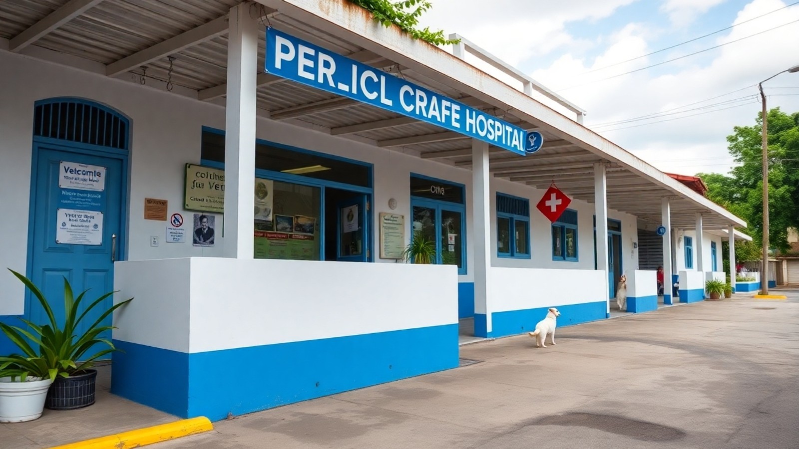 Hospital Veterinário Público 24 Horas: Referência Completa