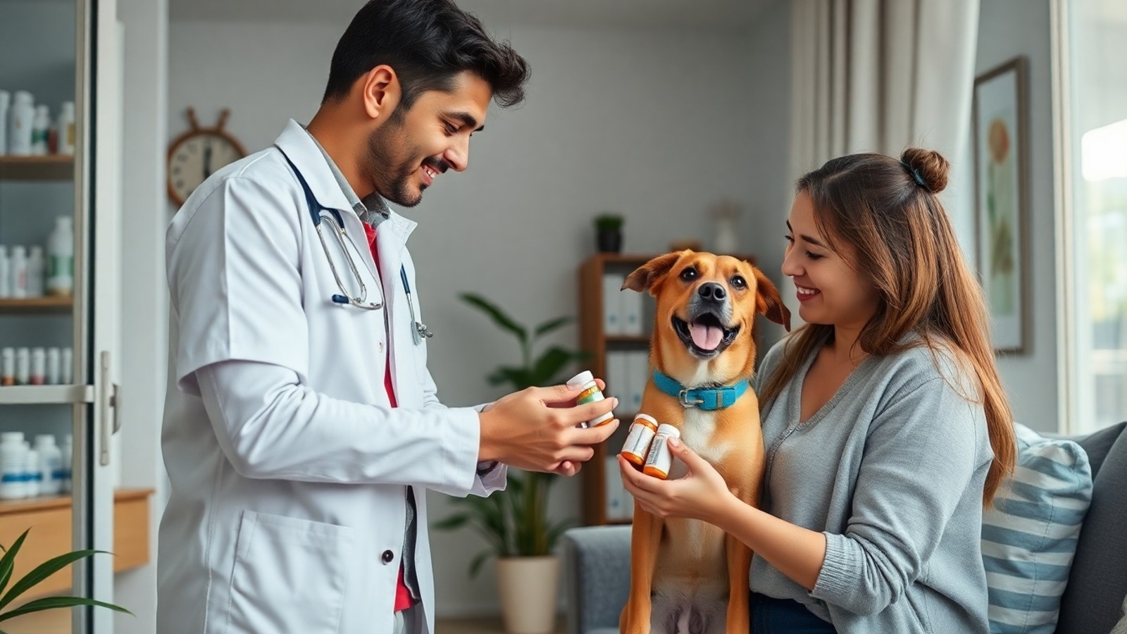 farmacia veterinaria entrega 24 horas