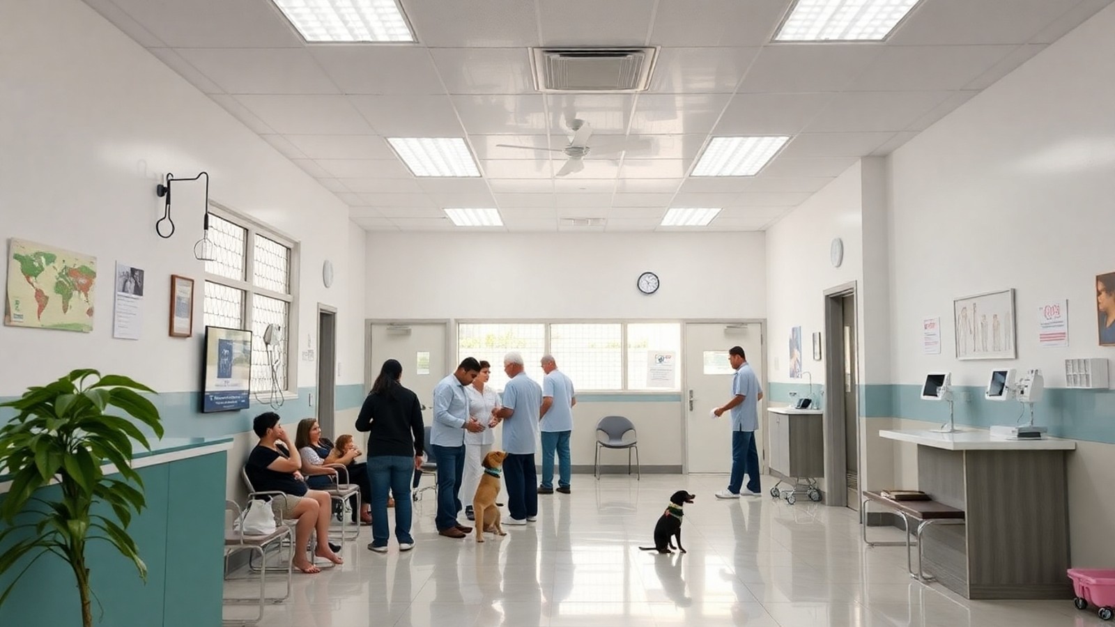 hospital veterinario publico salvador