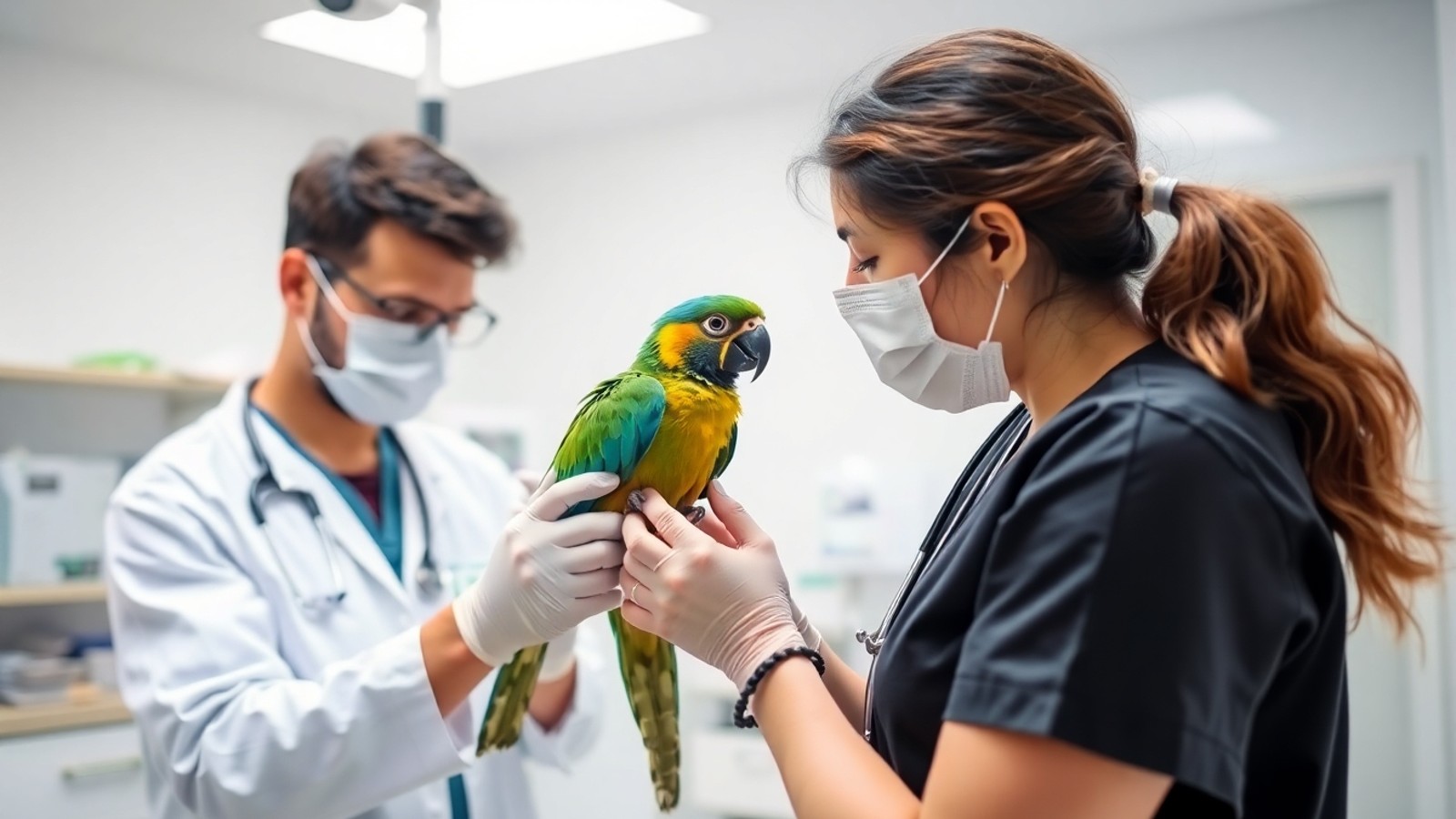 Veterinário Silvestre: Guia Passo a Passo